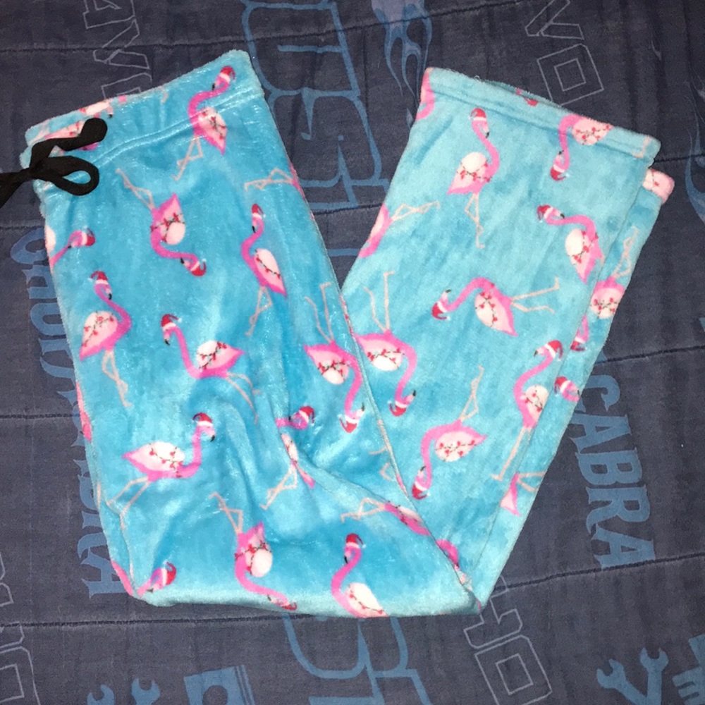 Rue21 Soft flamingo sleep pants